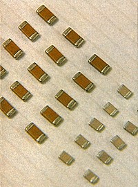 Ceramic Chip Capacitor