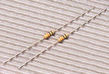 Carbon Film Resistors