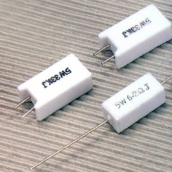 Cement Type Resistors