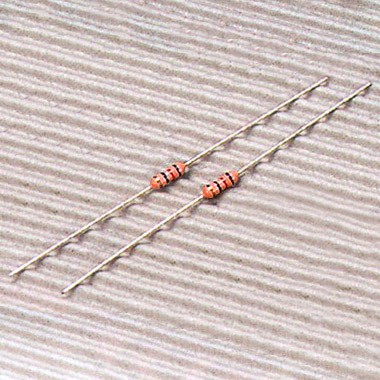 Fusiable Resistors