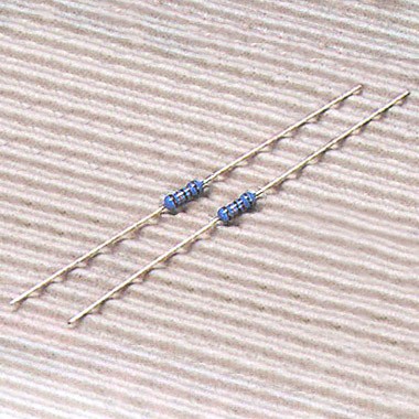 Metal Film Resistors