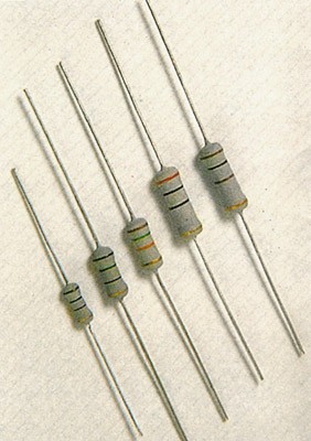 Metal Oxide Film Resistors