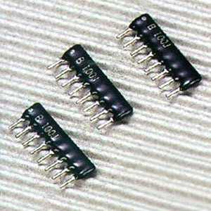 Thick Film Chip Array