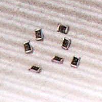 Thick Film Chip Resistors