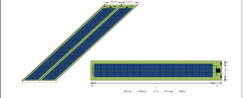 BIPV Solar Module
