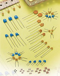 Electronics Components Supplier