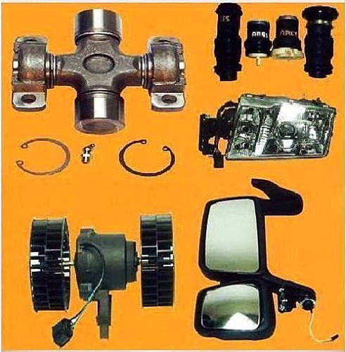 Heavy-Duty Parts