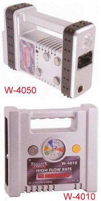 High Flow Compressors