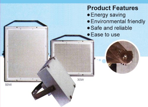 LED Floodlight