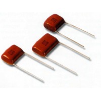 Metallized Poylester Film Capacitor