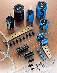 Capacitor Manufacturer