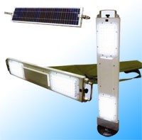 Solar Portable Light Bar