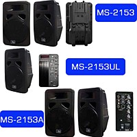 Speaker Amplifier-3