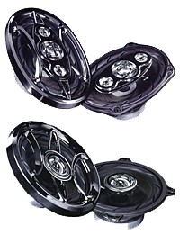 Car Speaker-1